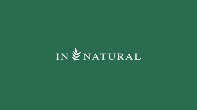 IN NATURAL のロゴ