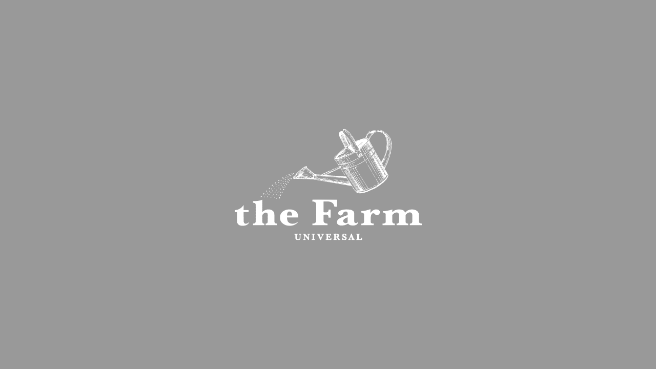 the Farm UNIVERSAL のロゴ