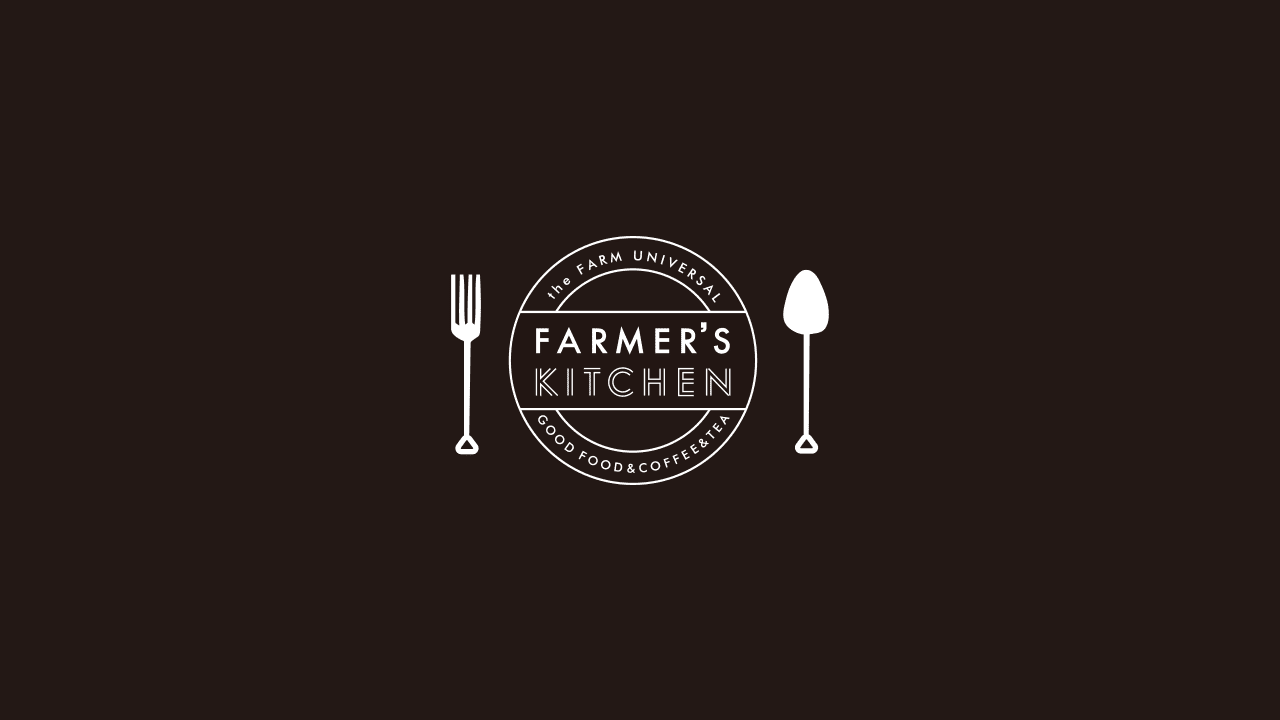 Farmer's Kitchen のロゴ