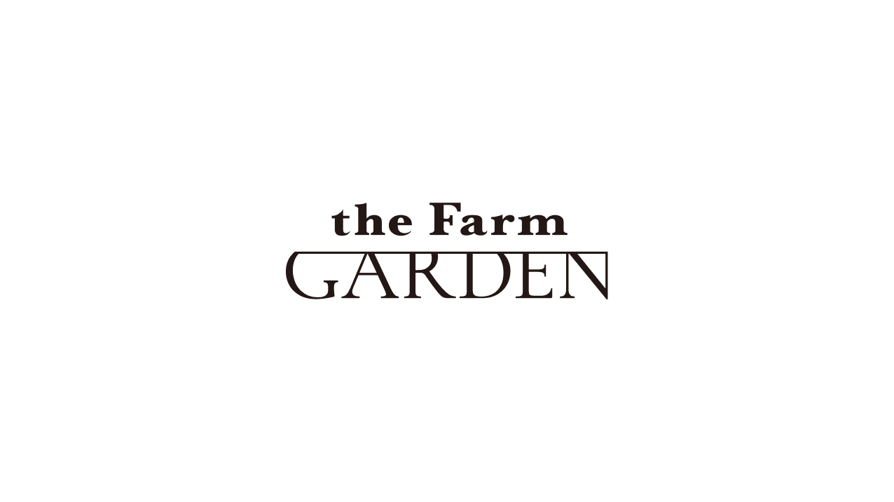 the FARM GARDEN のロゴ
