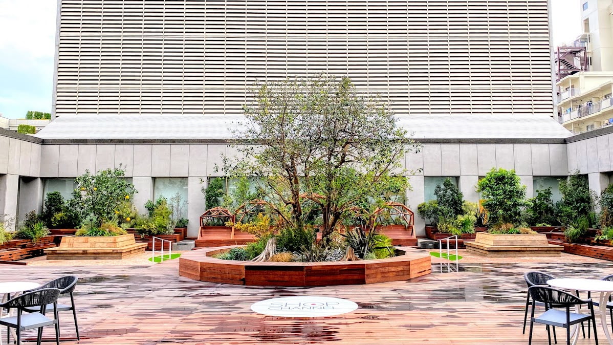 ジュピターショップチャンネル株式会社様の施工事例の写真