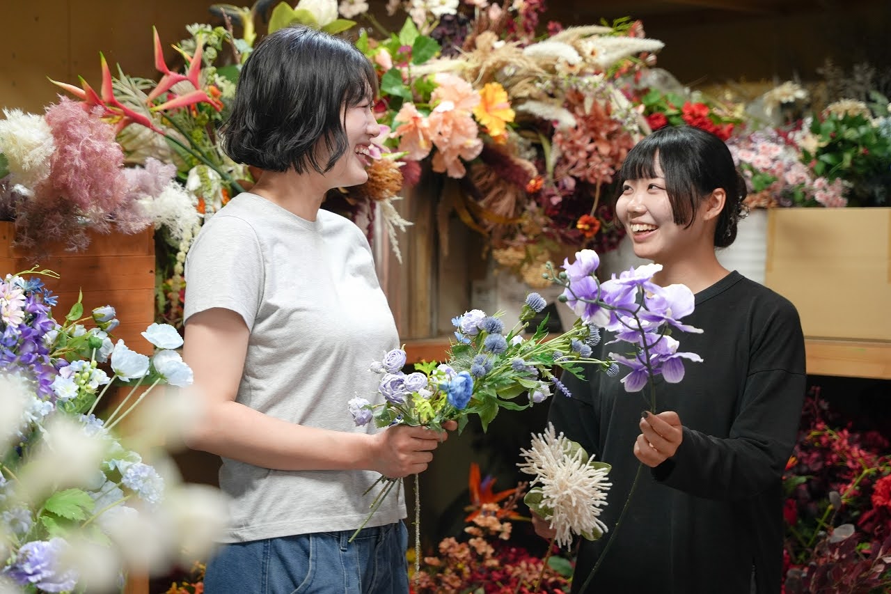 募集職種の職場の写真